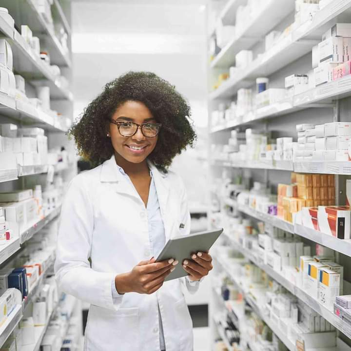 PharmServ Pharmacy Technician Certification 101